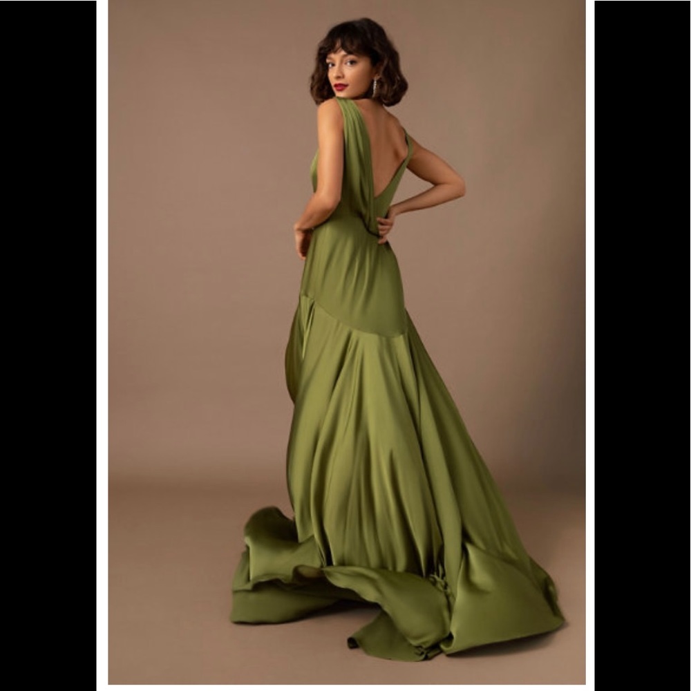 BHLDN gown